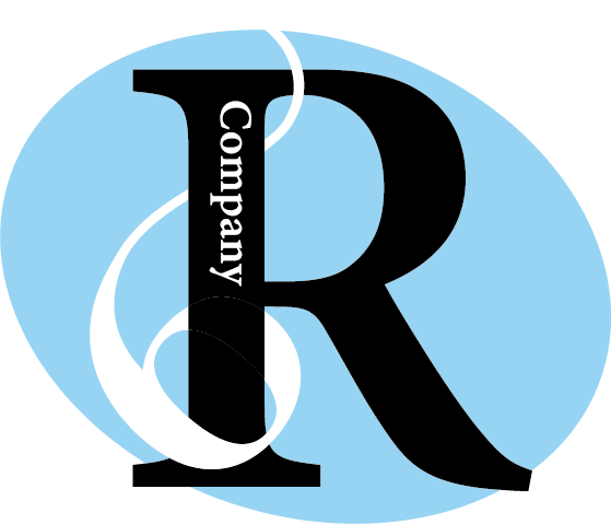 「株式会社R」のロゴ