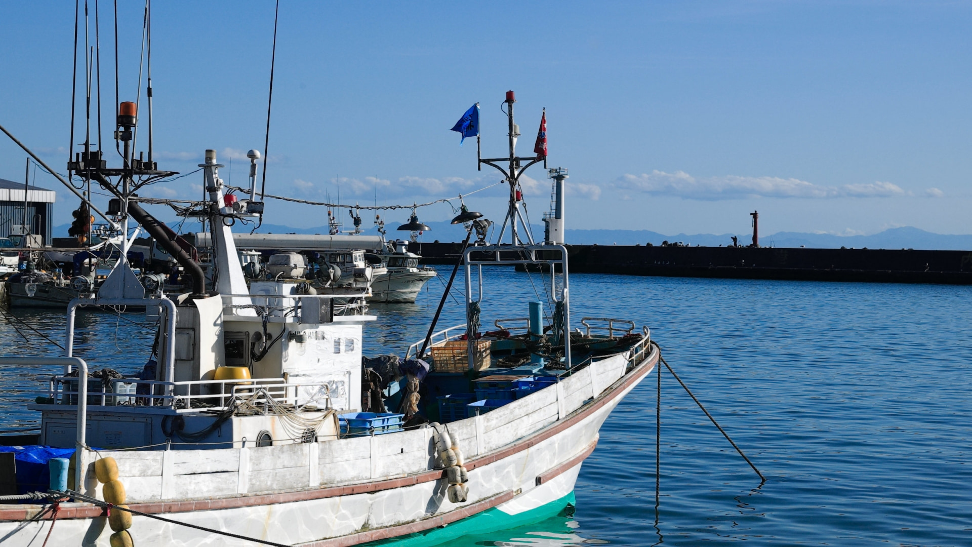 「一般社団法人 Porta Club（ポルタクラブ）」は、水産業従事者様を支援いたします。